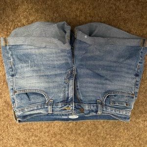 Old Navy jean shorts